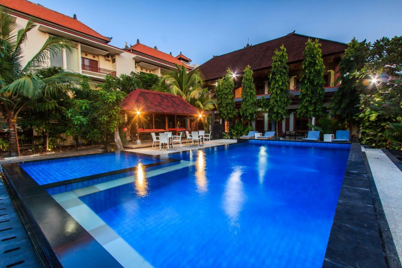 Komala Indah I Kuta Kuta Lombok Dış mekan fotoğraf